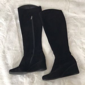 Thierry Rabotin suede boots